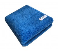 Салфетка из микрофибры 250гр/м2 50х60см для пола синяя