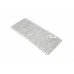 МОП RS:Микрофибра универсальная серый (карман+стопа) 50см 
