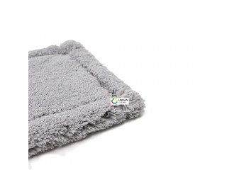 Новинка: МОП микрофибровый плоский в сером цвете