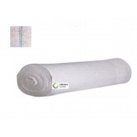 Холстопрошивное полотно 1,50х50м ЛЮКС белое 250гр/м2