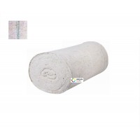 Холстопрошивное полотно 0,75х50м ЛЮКС белое 250гр/м2